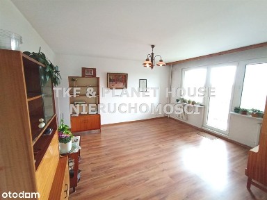 Mieszkanie 64 m2, 3 pokoje, ul. Zamenhofa