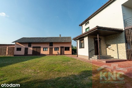 na sprzedaż dom - spokojna okolica, duża działka