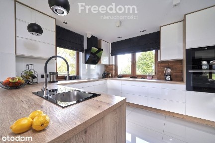 Nowoczesny dom na Mazurach