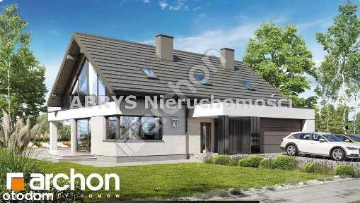 Tomaszkowo. Atrakcyjny dom w stanie deweloperskim
