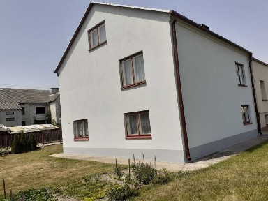 Dom na sprzedaż z działką