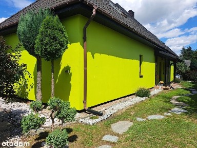 Borowa Raków dom wolnostojący działka 3230m2