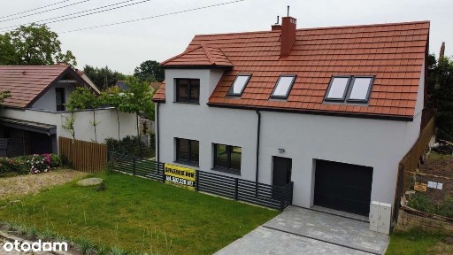 Na sprzedaż nowy dom wolnostojący Wysoki Kościół