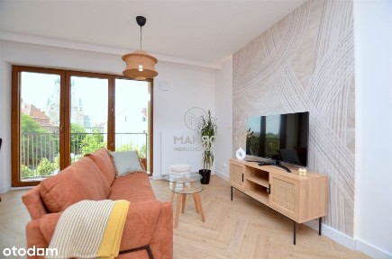 Pierwszy Najem Balkon Winda Recepcja Garaż