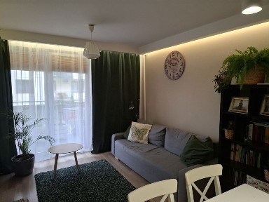 Mieszkanie osiedle Borek