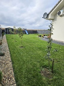 Komfortowy dom z klimatyzacją, ogrodem i tarasem - Osiedle Poznańskie