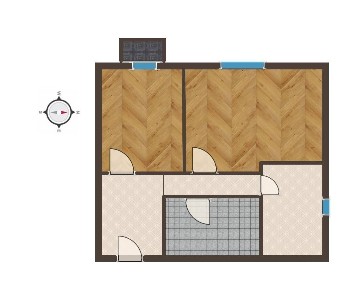 ul. Fryderyka Chopina, KSM, Kielce, świętokrzyskie