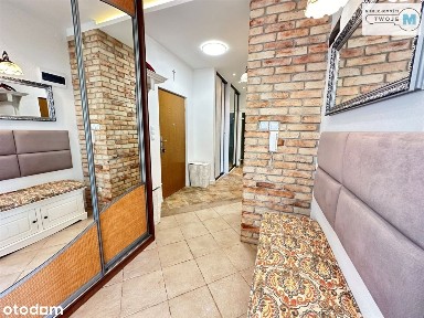 Rezerwacja 3 pokojowe mieszkanie Pod Telegrafem