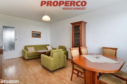 Mieszkanie 59,95m2, 3 pokoje, os. Świętokrzyskie