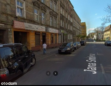 ul. Jana Smolenia, Śródmieście, Bytom, śląskie