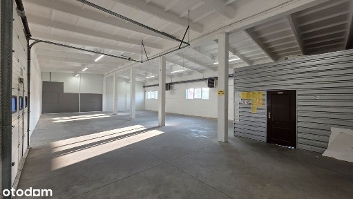 Lokal handlowo - usługowy Łomża Poznańska / Legionów - 320m2