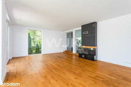 380m2, dom w sercu Starego Mokotowa