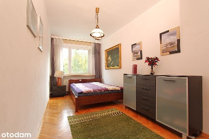 Mieszkanie 3 pokoje 48,2 m2 os. Przyjaźni