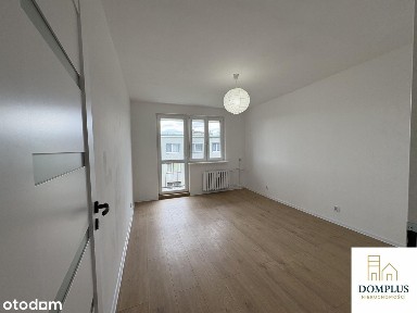 Mieszkanie 2-pokojowe po remoncie z balkonem - Lutom koło Sierakowa