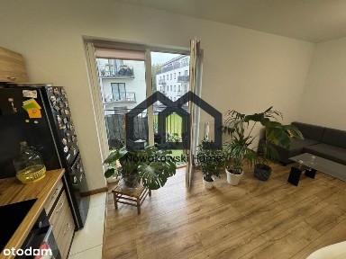 Mieszkanie 33,76 m2, 2 pokoje - nowe osiedle