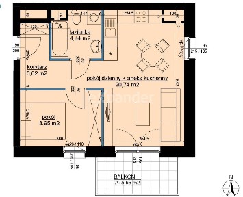 Promocja! 2 Narożnikowe Pokoje OD Płd Winogrady