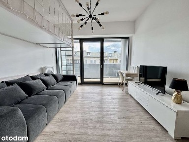HIT - Apartament PREMIUM w Hanza Tower! OKAZJA!