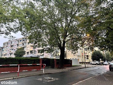 3-pokojowe mieszkanie 47,78 m² po remoncie, Dębno