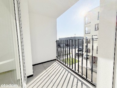 Mieszkanie 44m2 | bez PCC | miejsc. postowe w garażowcu w cenie |