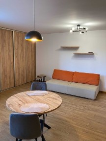 Komfortowa kawalerka 34 m2 z tarasem 8 m2 Kilińskiego 35