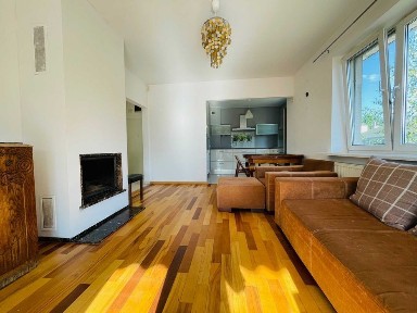 3-pokojowe mieszkanie na zamkniętym osiedlu, balkon, ogród, parking