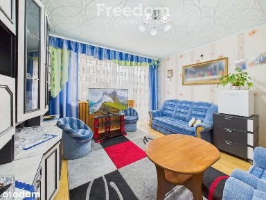 Przestronne 3 pokoje z balkonem, Orzesze