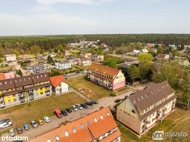 Kliniska Wielkie - 3 pok. balkon, ul. Piastowska