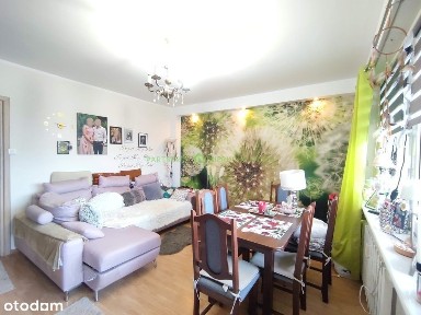 Dwupokojowe mieszkanie w Policach - Wyszyńskiego