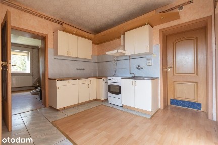 2 pokoje z ogrodem, las i jezioro