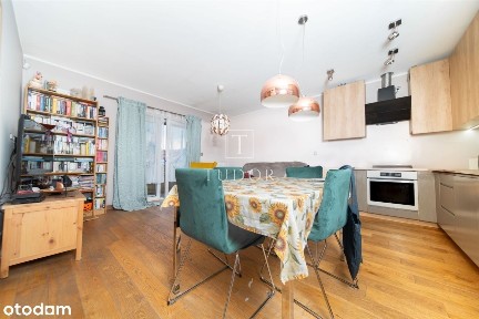 4 pokoje | 2 poziomy | Taras | Wysoki Standard |