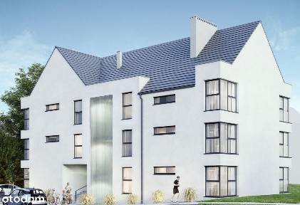 Gotowe do aranżacji mieszkanie od dewelopera!