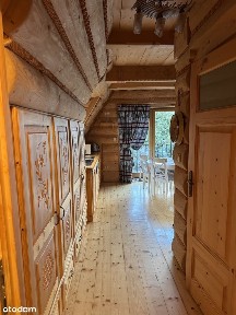 PRZEPIĘKNY APARTAMENT W STYLU GÓRALSKIM BEZPOŚREDNIO OD WŁAŚCICIELA