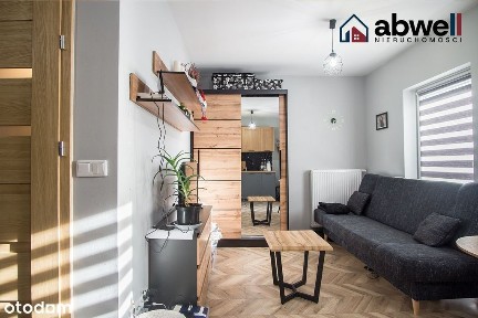 Kawalerka z ogródkiem na zielonym osiedlu!