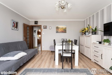 Kołobrzeg- Siemyśl mieszkanie 4pok. garaż ogródek