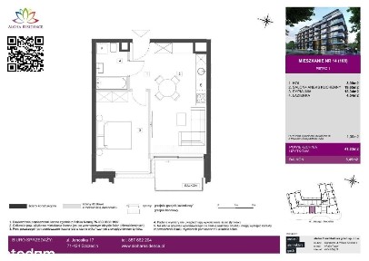 ul. Jerzego Janosika, Śródmieście-Północ, Śródmieście, Szczecin, zachodniopomorskie