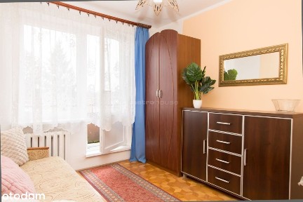 Komfortowe 3-pokojowe mieszkanie z dwoma balkonami