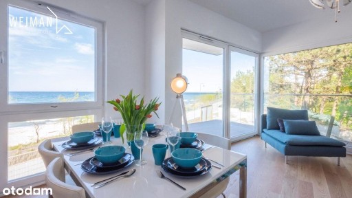 Na sprzedaż Mielno apartament przy plaży