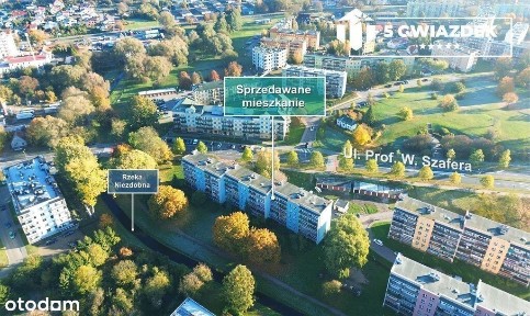 ul. Kościuszki, Szczecinek, szczecinecki, zachodniopomorskie