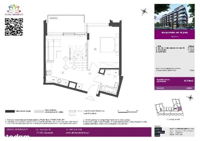 ul. Jerzego Janosika, Śródmieście-Północ, Śródmieście, Szczecin, zachodniopomorskie