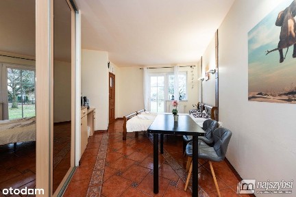 Grzybowo - apartament w cichej okolicy