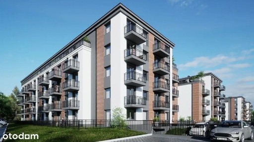 Nowe Osiedle Horyzont Kawalerka Parter Ogródek