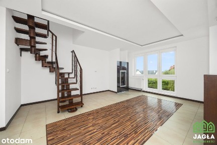 Na sprzedaż 1/4 domu 85m pod lasem w Czarnowie