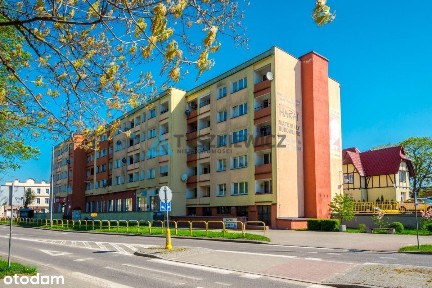 2-pokojowe mieszkanie w centrum miasta