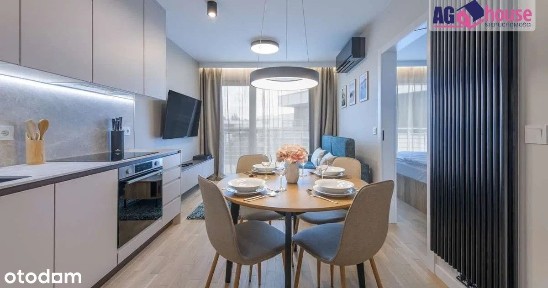 Luksusowy apartament - 300 m od plaży!