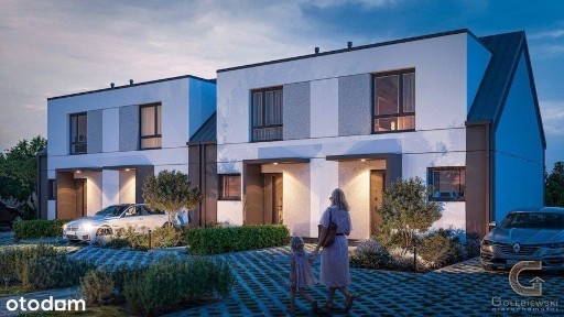 Nad Groblą nowe mieszkanie z ogrodem - budynek C !