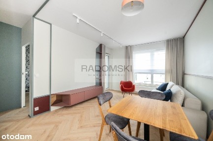 Wysoki standard w pasie nadmorskim - Zaspa