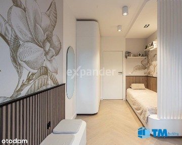 Mieszkanie 3pok w sąsiedztwie lasu