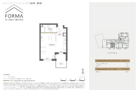 Wzgórze Wolności |kawalerka | 33,87 m2 | Pulse