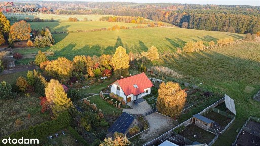 Wyjątkowy dom w przepięknym otoczeniu natury!