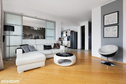 Duże mieszkanie w kameralnej inwestycji